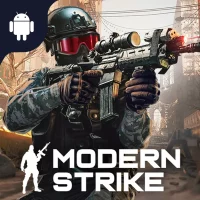 گلد بازی Modern Strike Online
