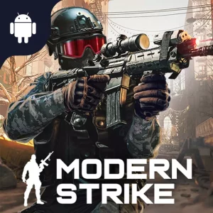 گلد بازی Modern Strike Online