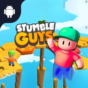 جم و آفر بازی Stumble Guys